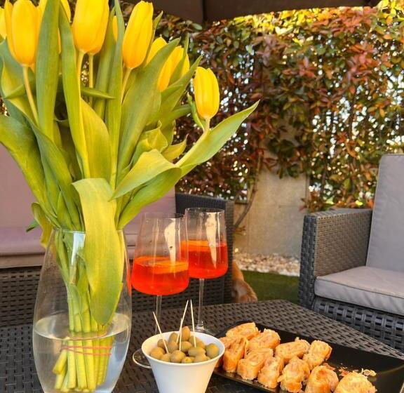 B&b Villa Milano By Rhospitality It