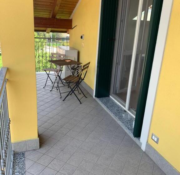 B&b Villa Milano By Rhospitality It