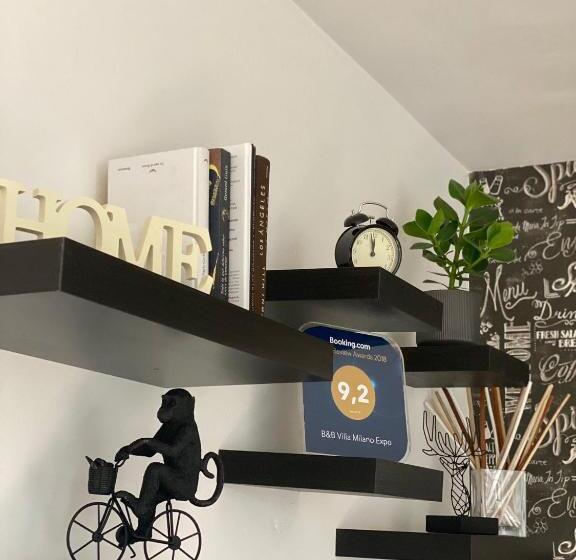 B&b Villa Milano By Rhospitality It