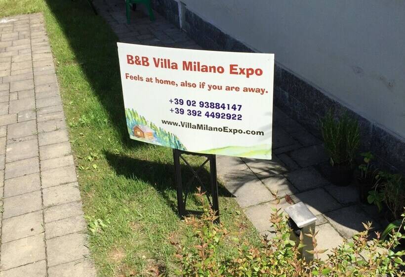 B&b Villa Milano By Rhospitality It
