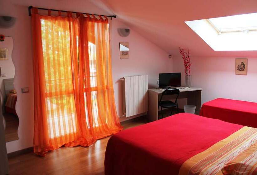 B&b Villa Milano By Rhospitality It