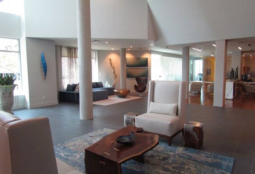 Romantic Studio With Bay View