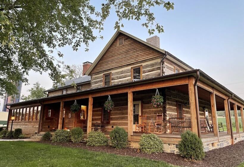 Silver Lake Bed And Breakfast