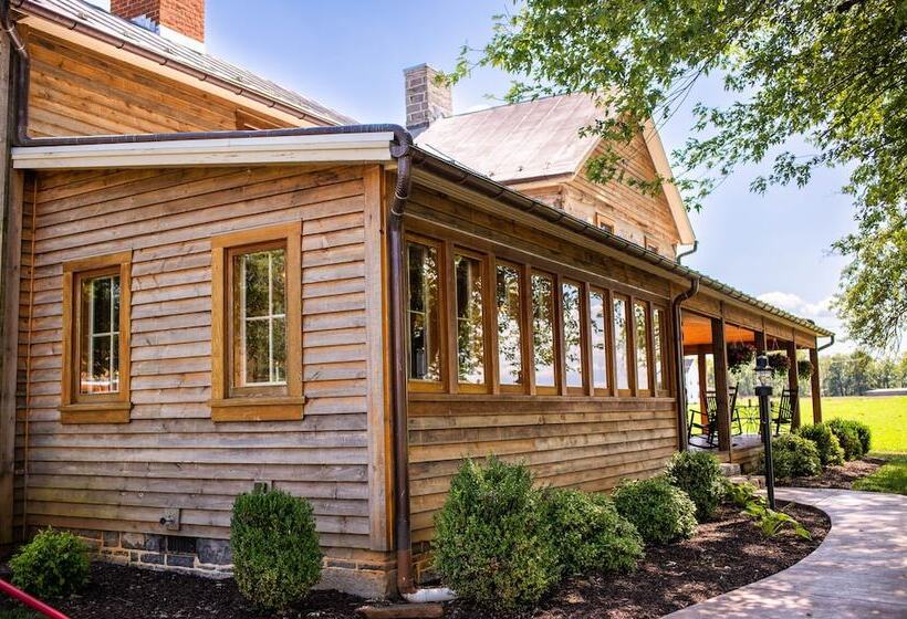 Silver Lake Bed And Breakfast