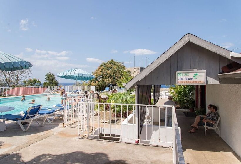Starfish Beach Studio At Montego Bay Club Resort