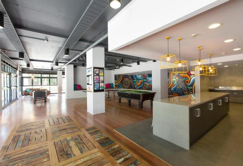 Sydney University Village