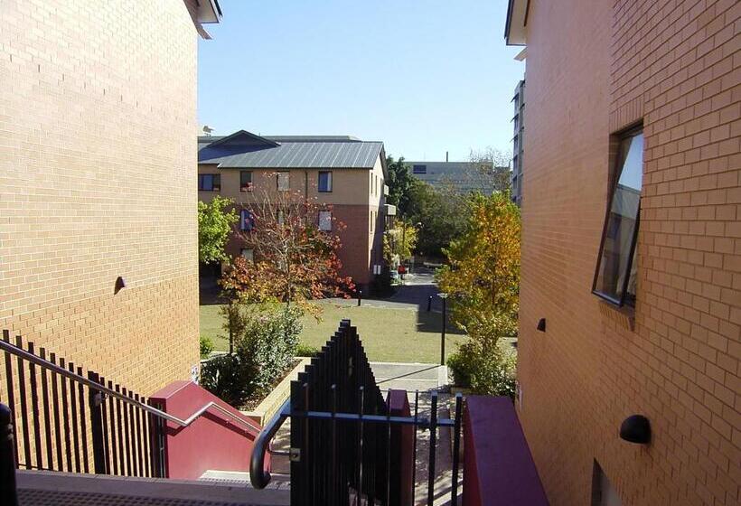 Sydney University Village