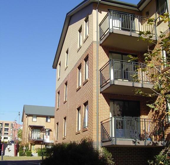 Sydney University Village