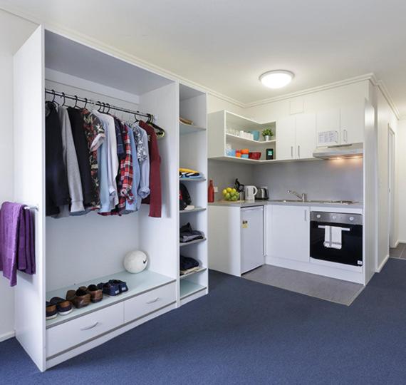 Sydney University Village