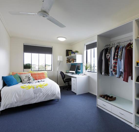 Sydney University Village