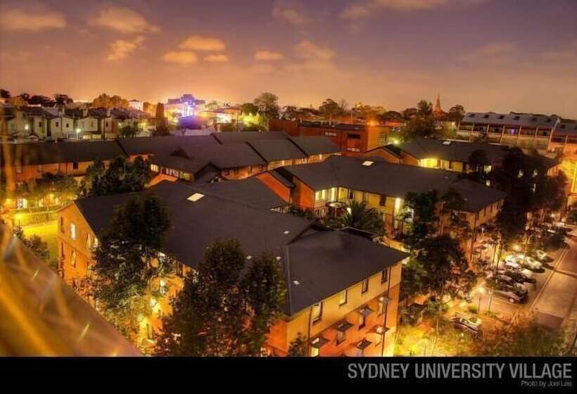 Sydney University Village