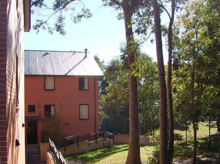 Sydney University Village