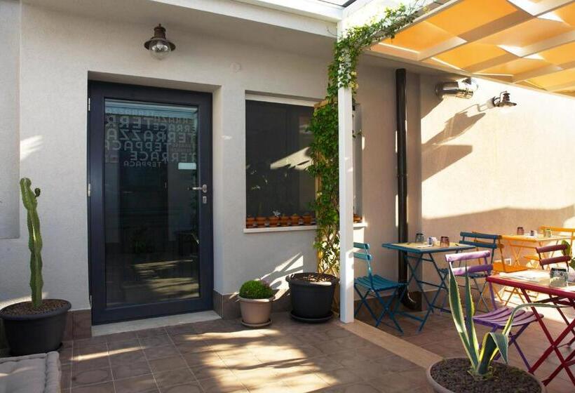 Terrasole Bakery B&b