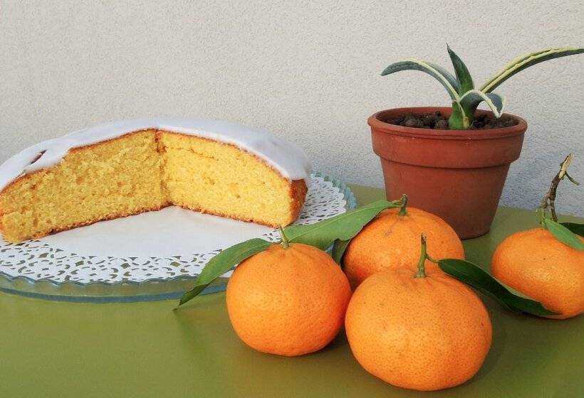 Terrasole Bakery B&b