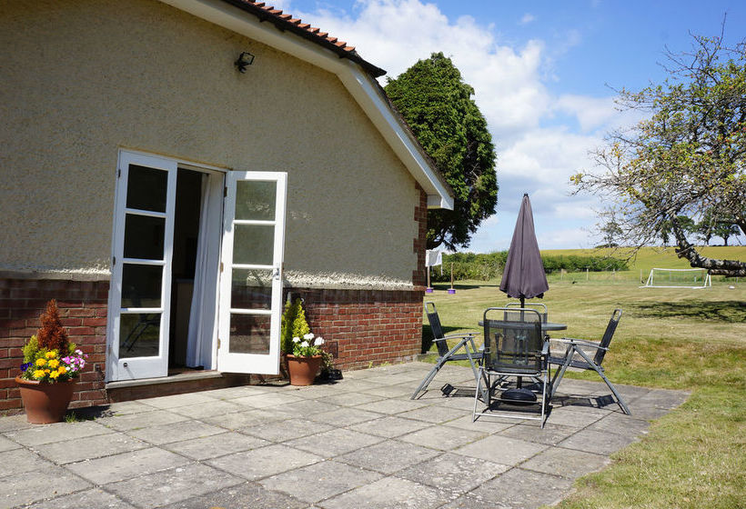 The Barn & Pheasant Cottage