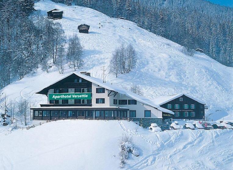Apart Versettla