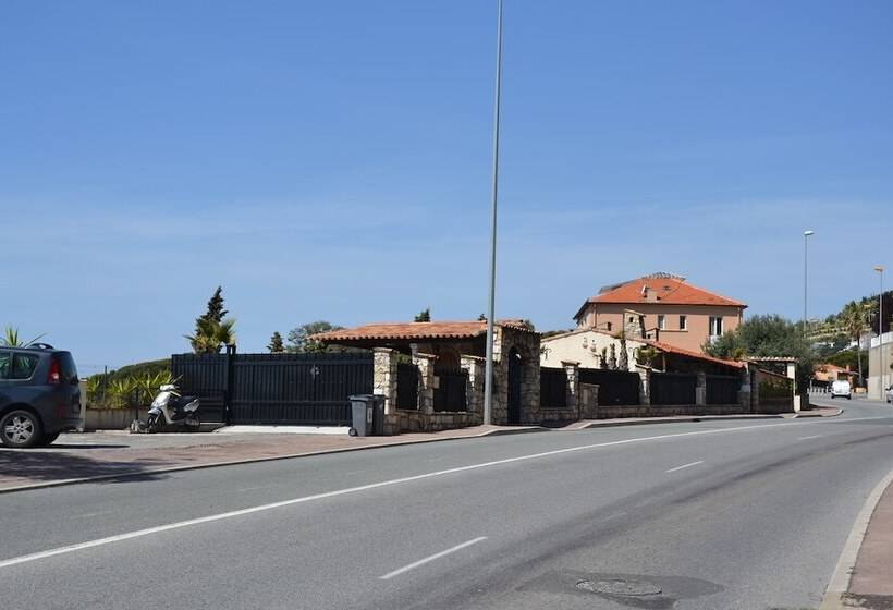 Villa Azur Cap D Ail