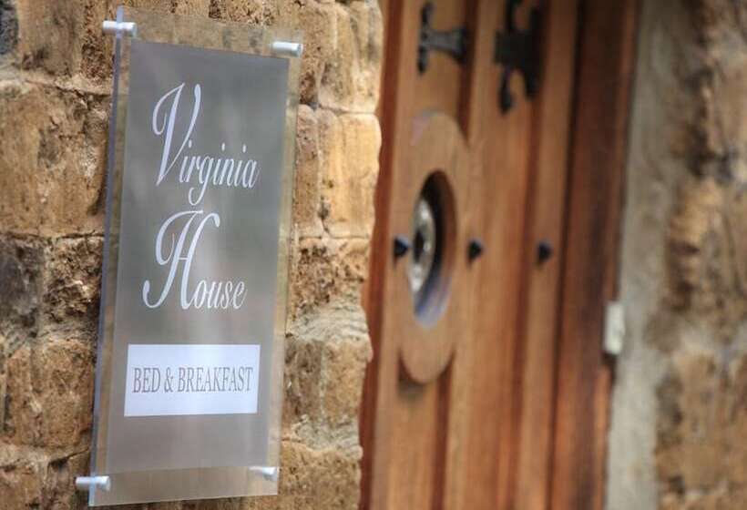 Virginia House Bed And Breakfast