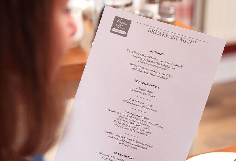 Virginia House Bed And Breakfast