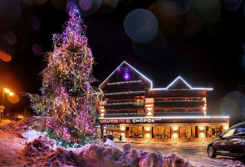 Wellness Hotel Chopok