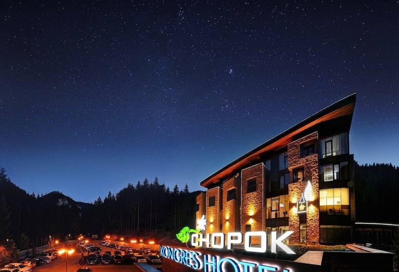 Wellness Hotel Chopok