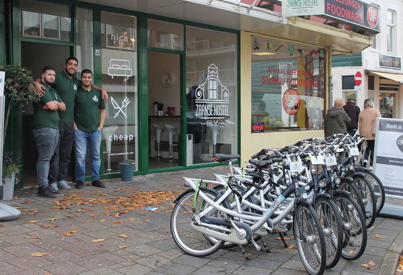 Zaanse Hostel