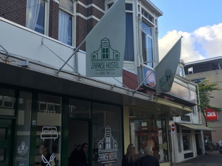 Zaanse Hostel
