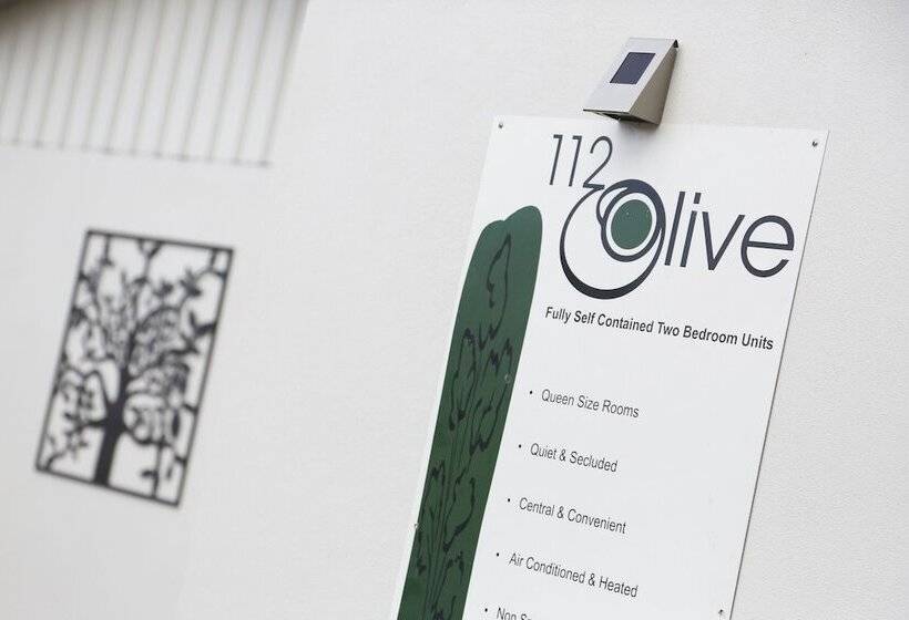 112 Olive Apartments