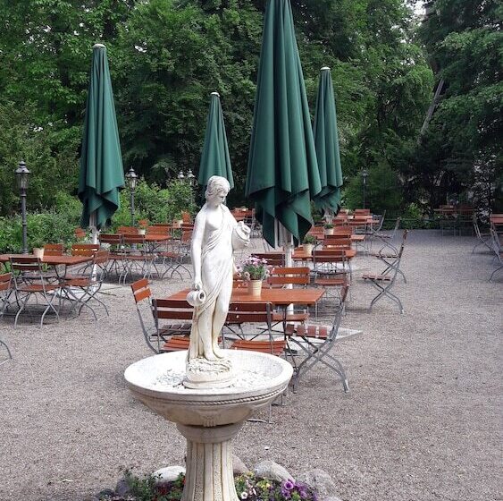 هاستل Jugendgästehaus St. Michaels Heim