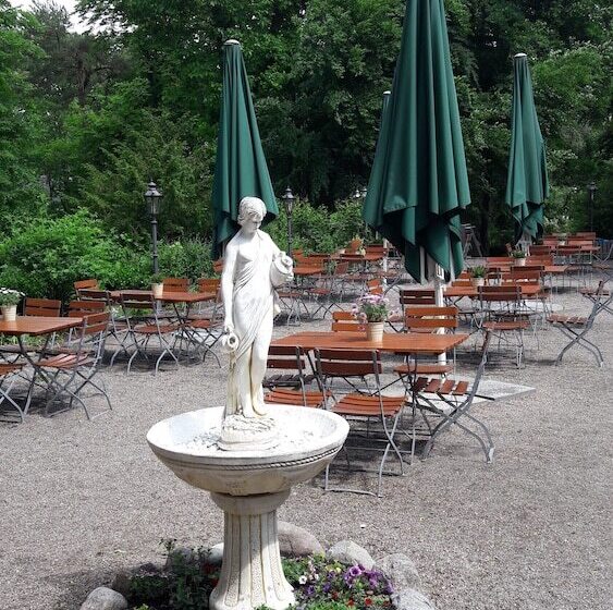 هاستل Jugendgästehaus St. Michaels Heim