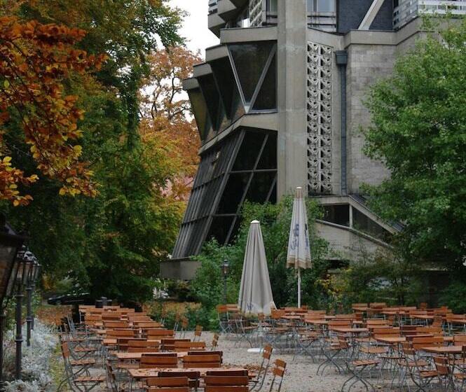 هاستل Jugendgästehaus St. Michaels Heim