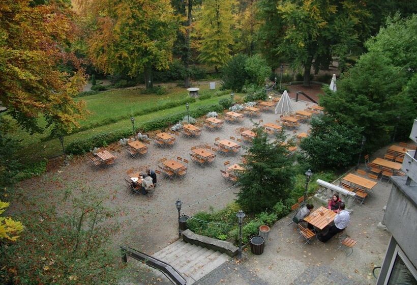 هاستل Jugendgästehaus St. Michaels Heim