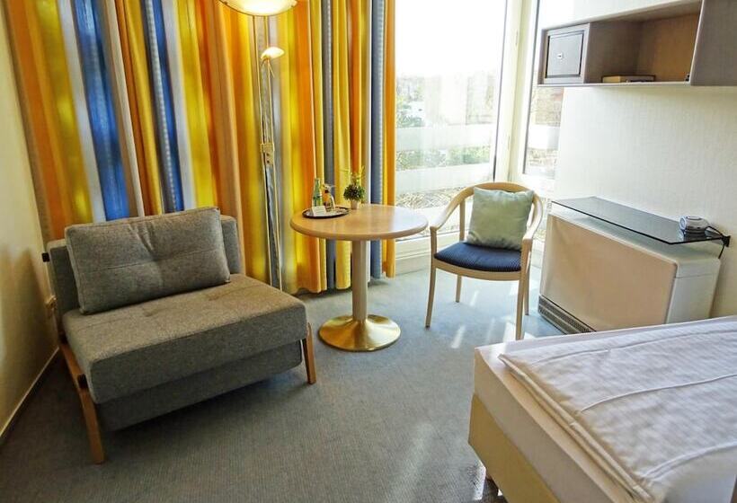 هاستل Jugendgästehaus St. Michaels Heim