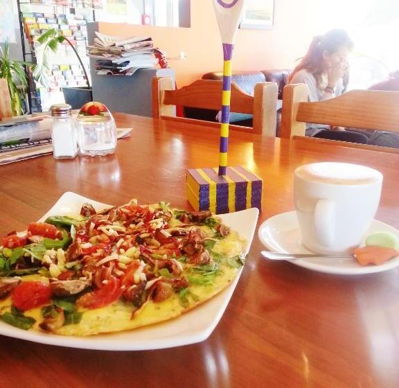 旅馆 Point Break Backpackers