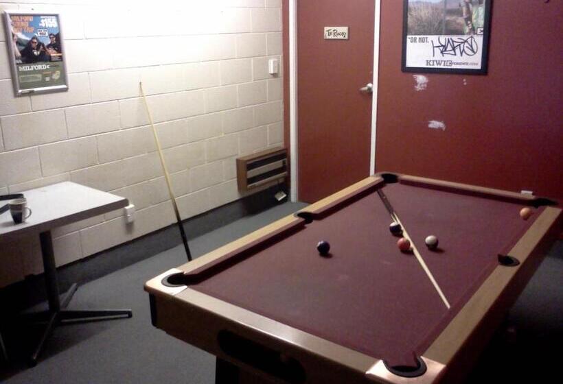 旅馆 Point Break Backpackers