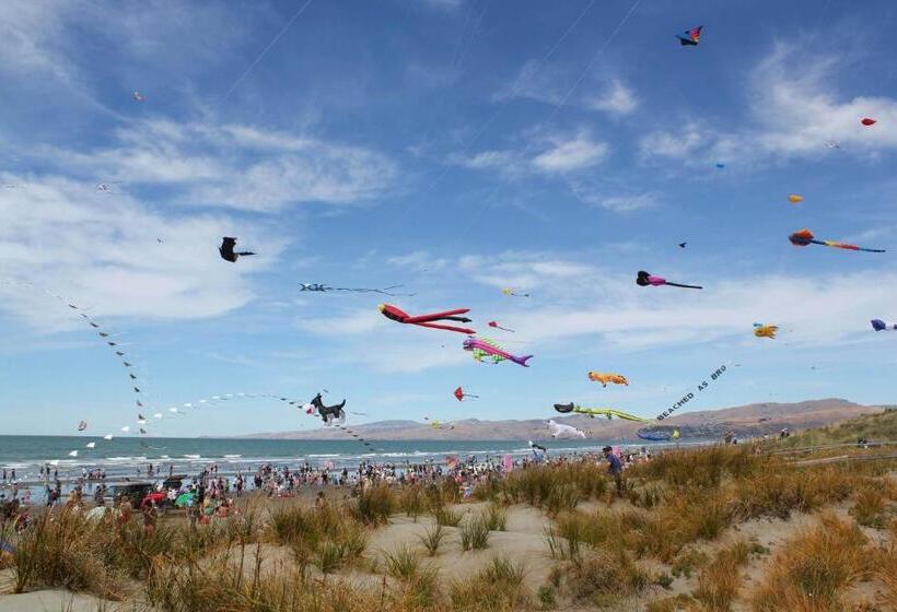 旅馆 Point Break Backpackers