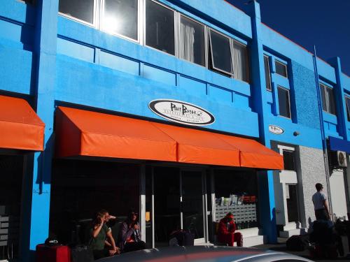 旅馆 Point Break Backpackers