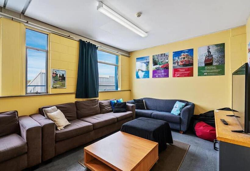 旅馆 Point Break Backpackers