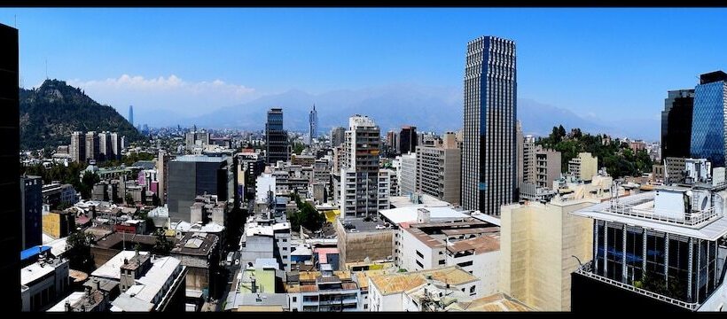 הוסטל Santiago Backpackers