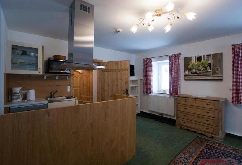 Alpenresidenz Fieberbrunn