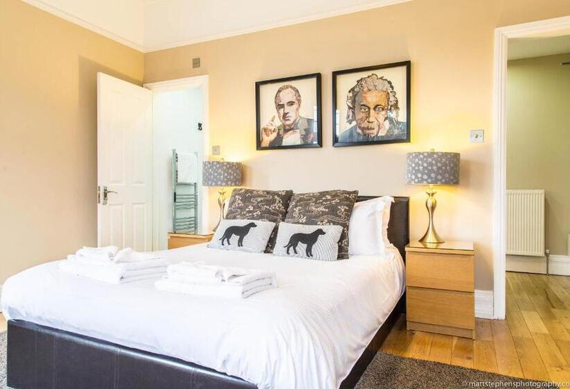 Alum Chine Beach House