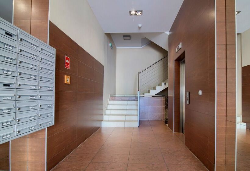 Jtb Apartments Szczecin