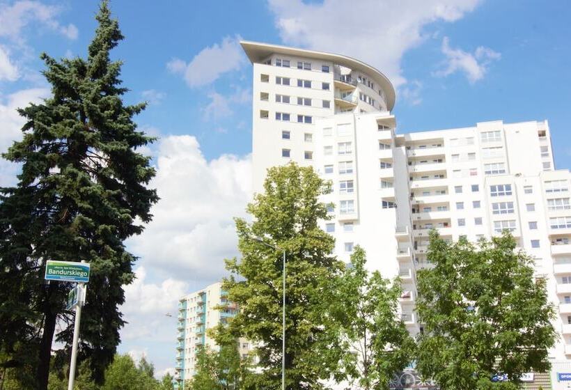 Jtb Apartments Szczecin