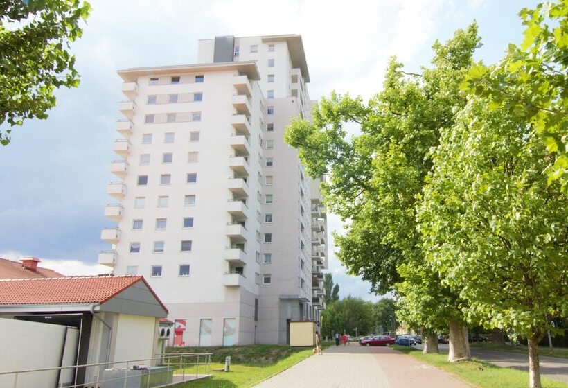 Jtb Apartments Szczecin