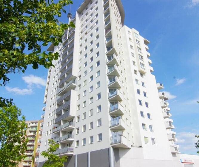 Jtb Apartments Szczecin
