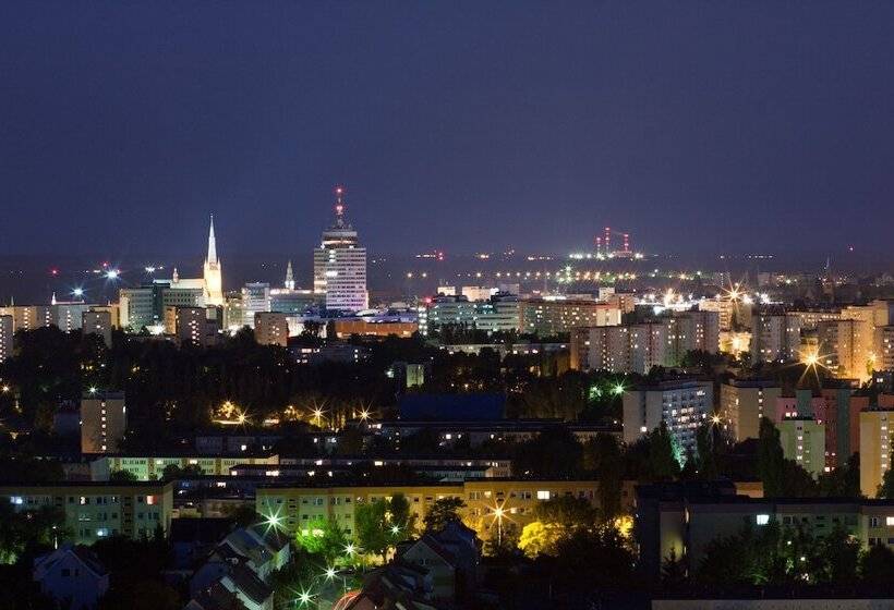 Jtb Apartments Szczecin