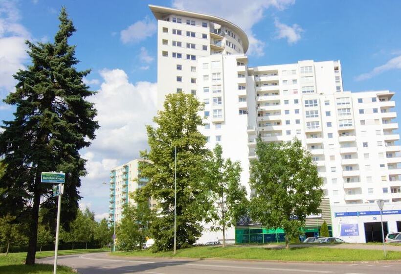 Jtb Apartments Szczecin