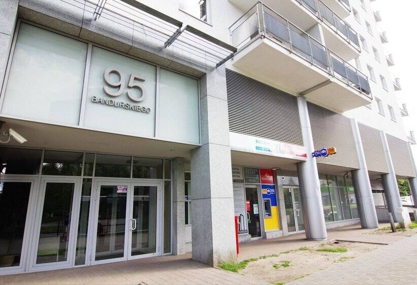 Jtb Apartments Szczecin