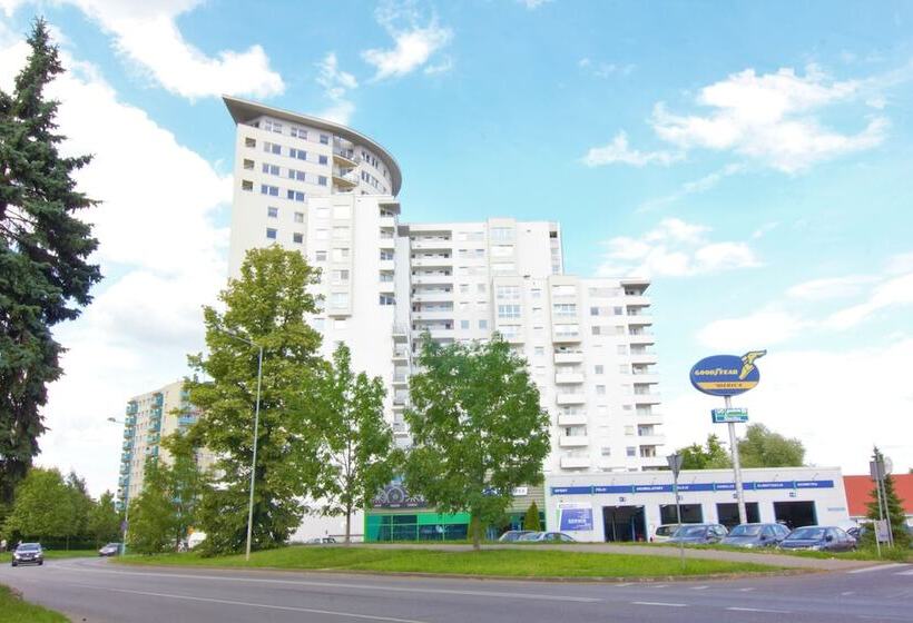 Jtb Apartments Szczecin