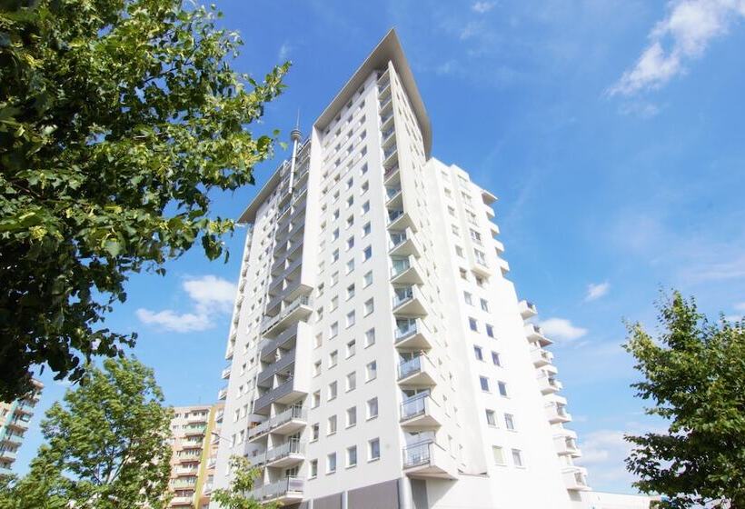 Jtb Apartments Szczecin